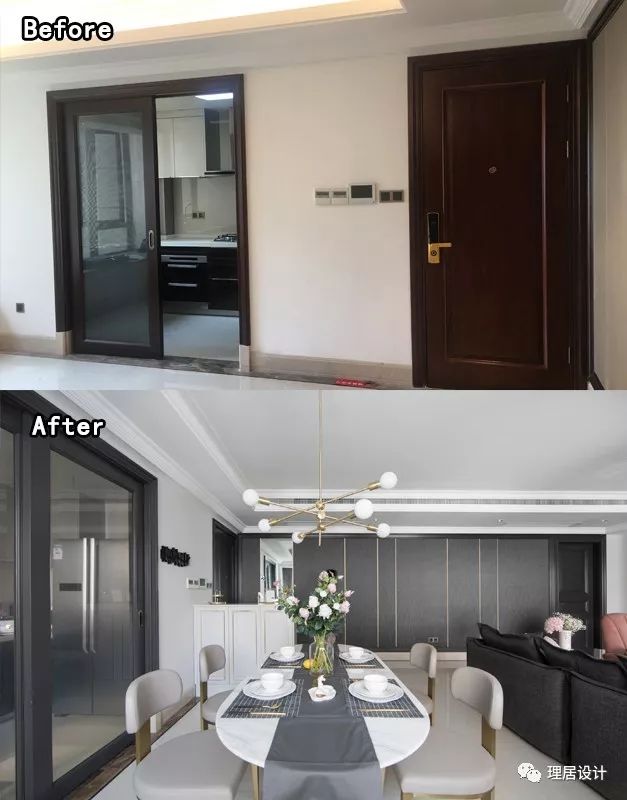 理居软装 | 现代简约北欧风,打造舒适娱乐空间-185