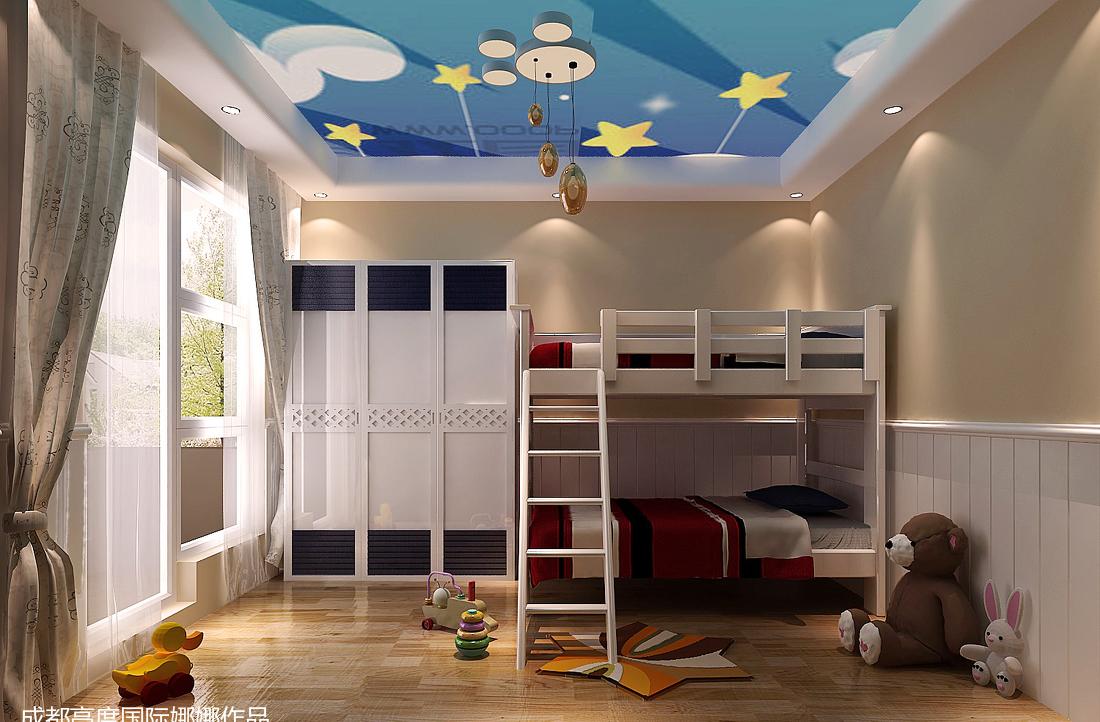 
天竺新新家园400平米托斯卡纳 -6