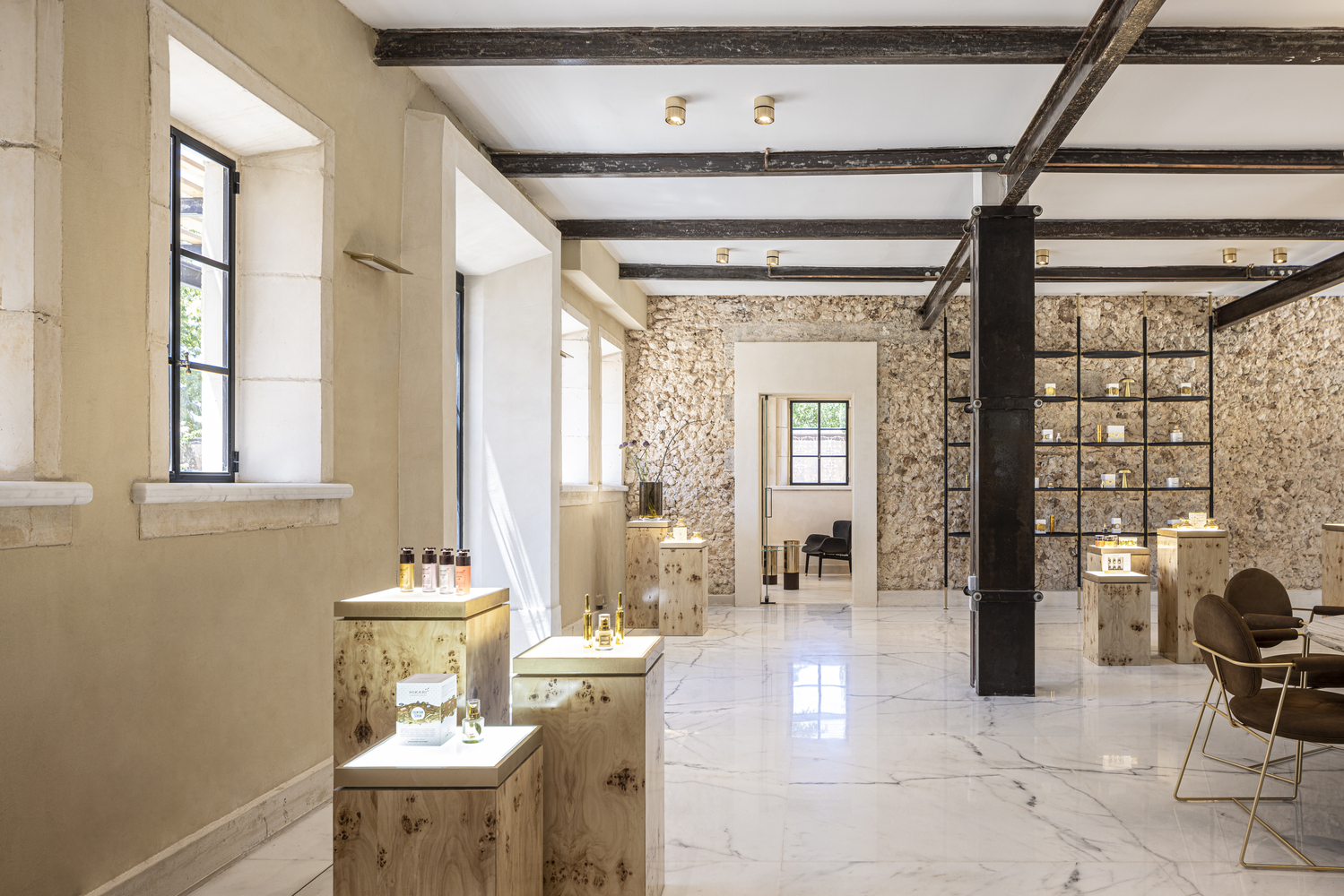 光实验室展厅丨以色列丨Tzvia Kazayoff-31