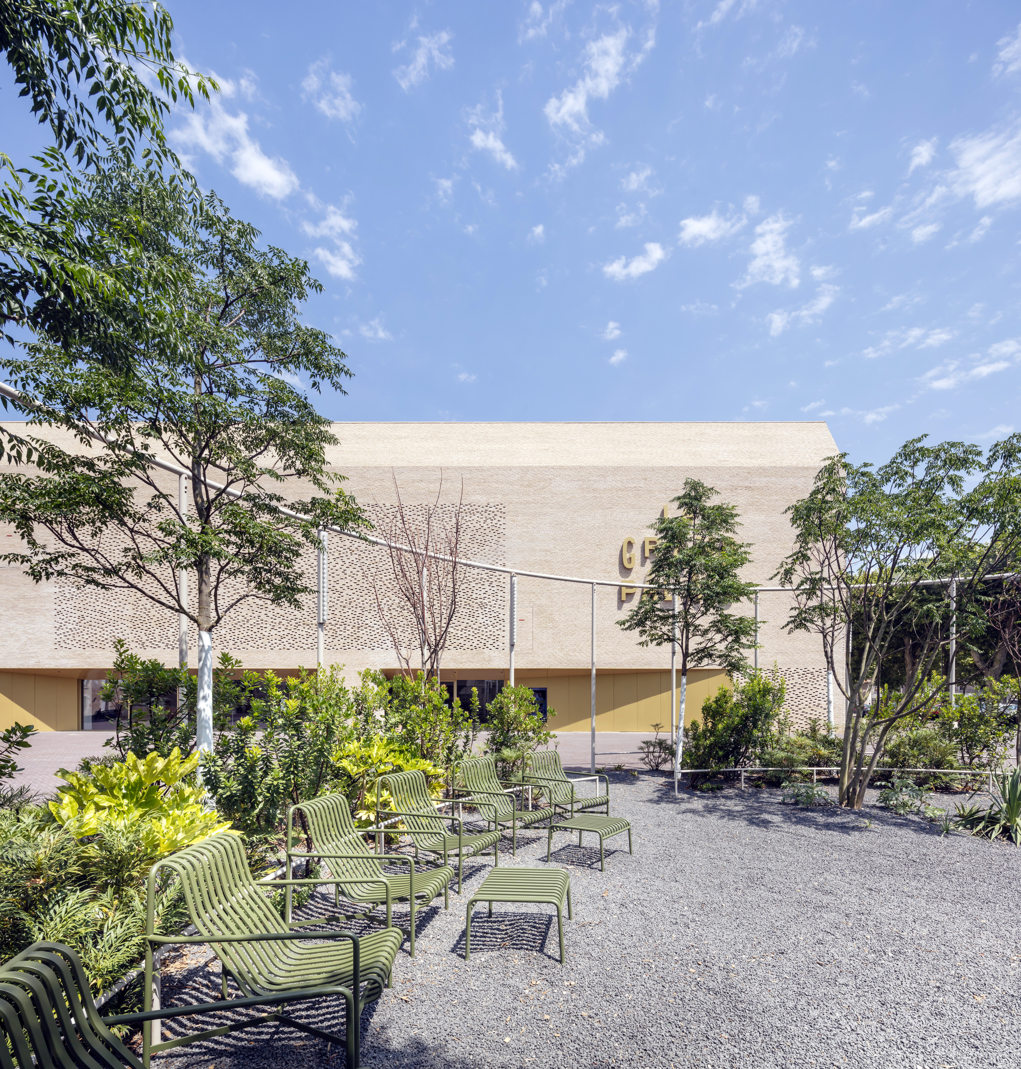 大皇宫电影院丨法国丨Antonio Virga Architecte-31