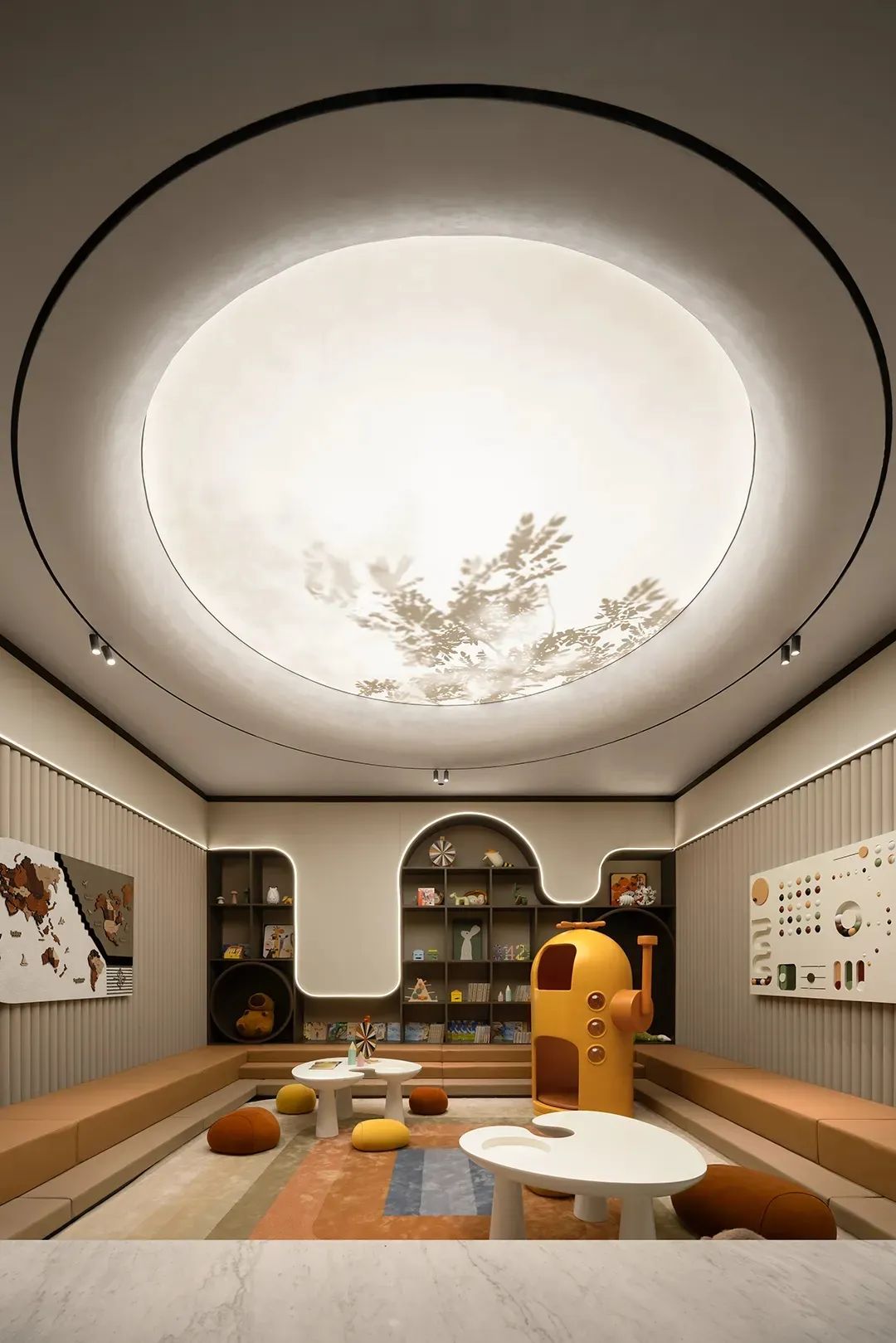 德通·西安昆仑序售楼会所+样板间丨中国西安丨北京靳朝晖设计有限公司,上海太吉元禾等-27