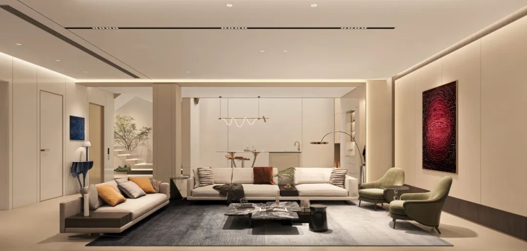 自然之序 · 池陈平打造心之归处丨中国杭州丨OTL 本体建筑空间设计-8