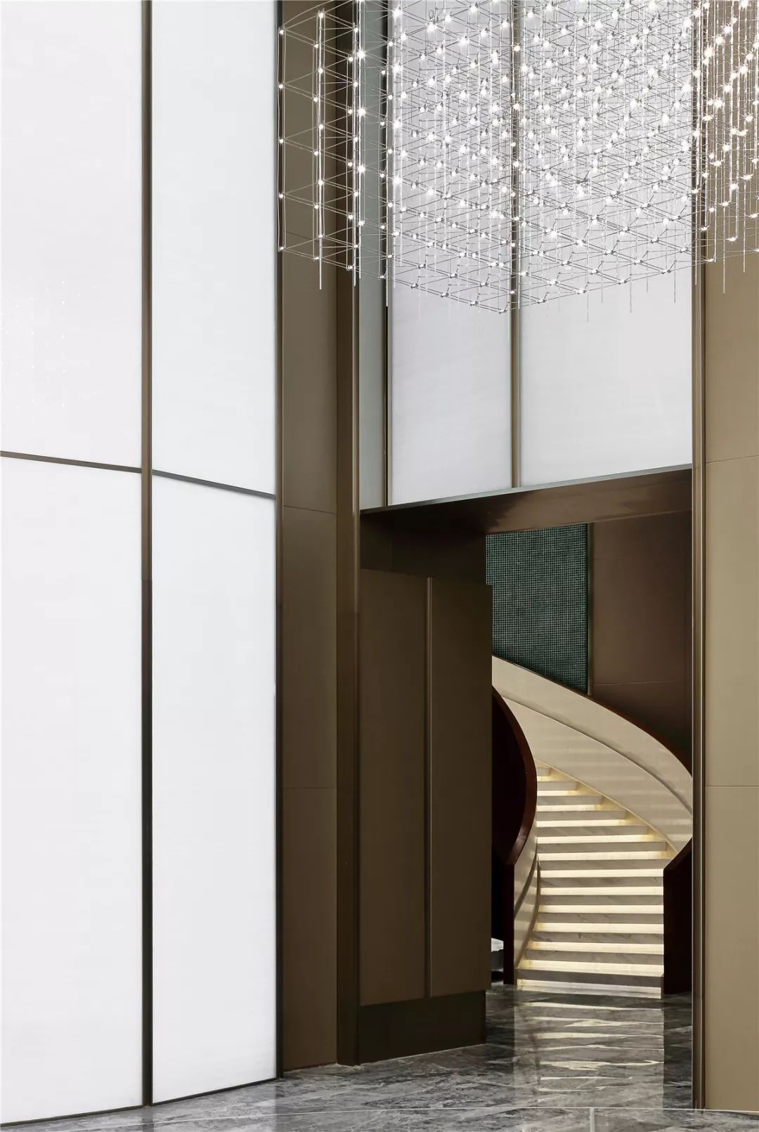 青岛金地自在城销售中心 | 精神沉浸式欧式空间体验-23