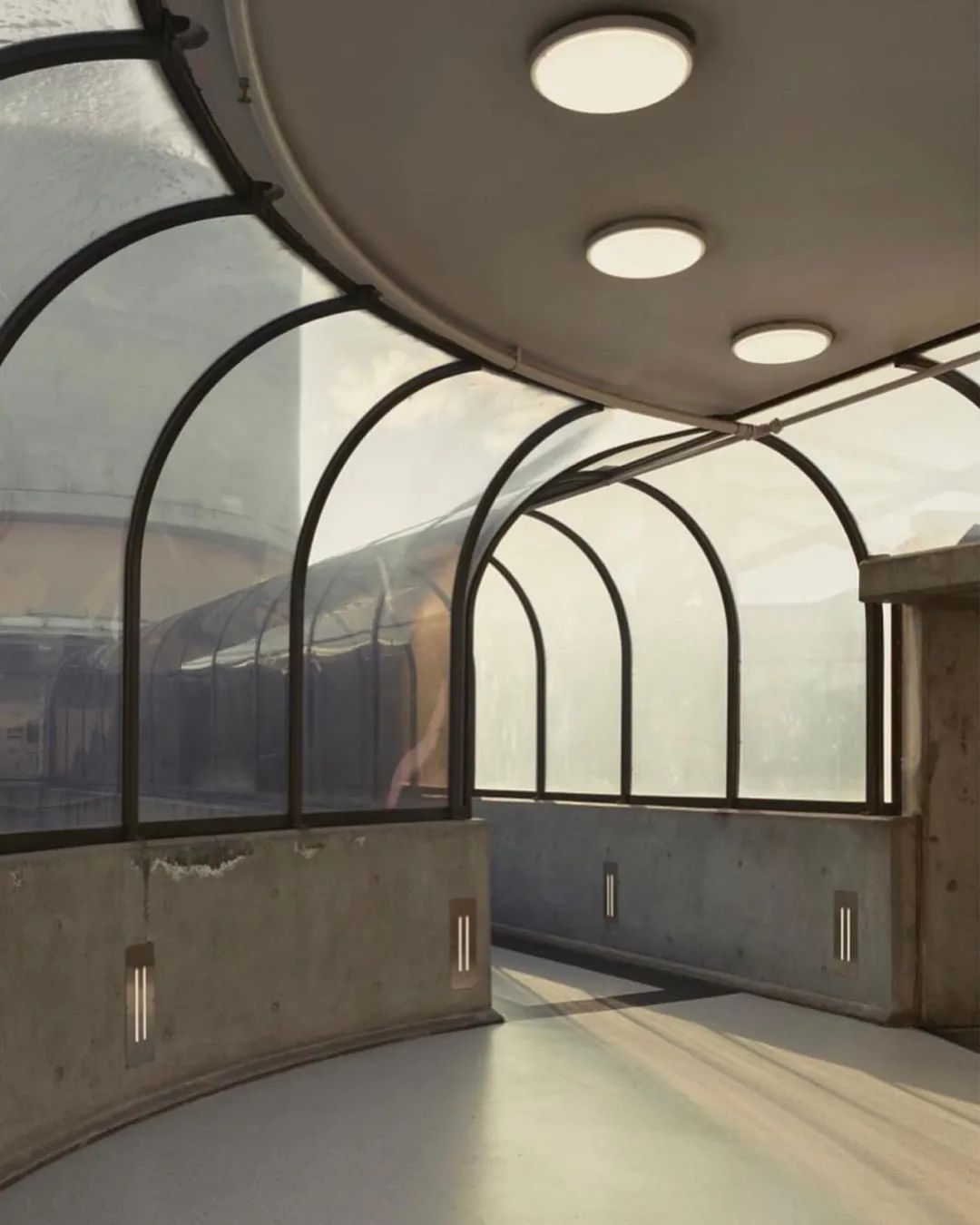 粗野乌托邦 · John Andrews 的理想重塑丨加拿大多伦多-66