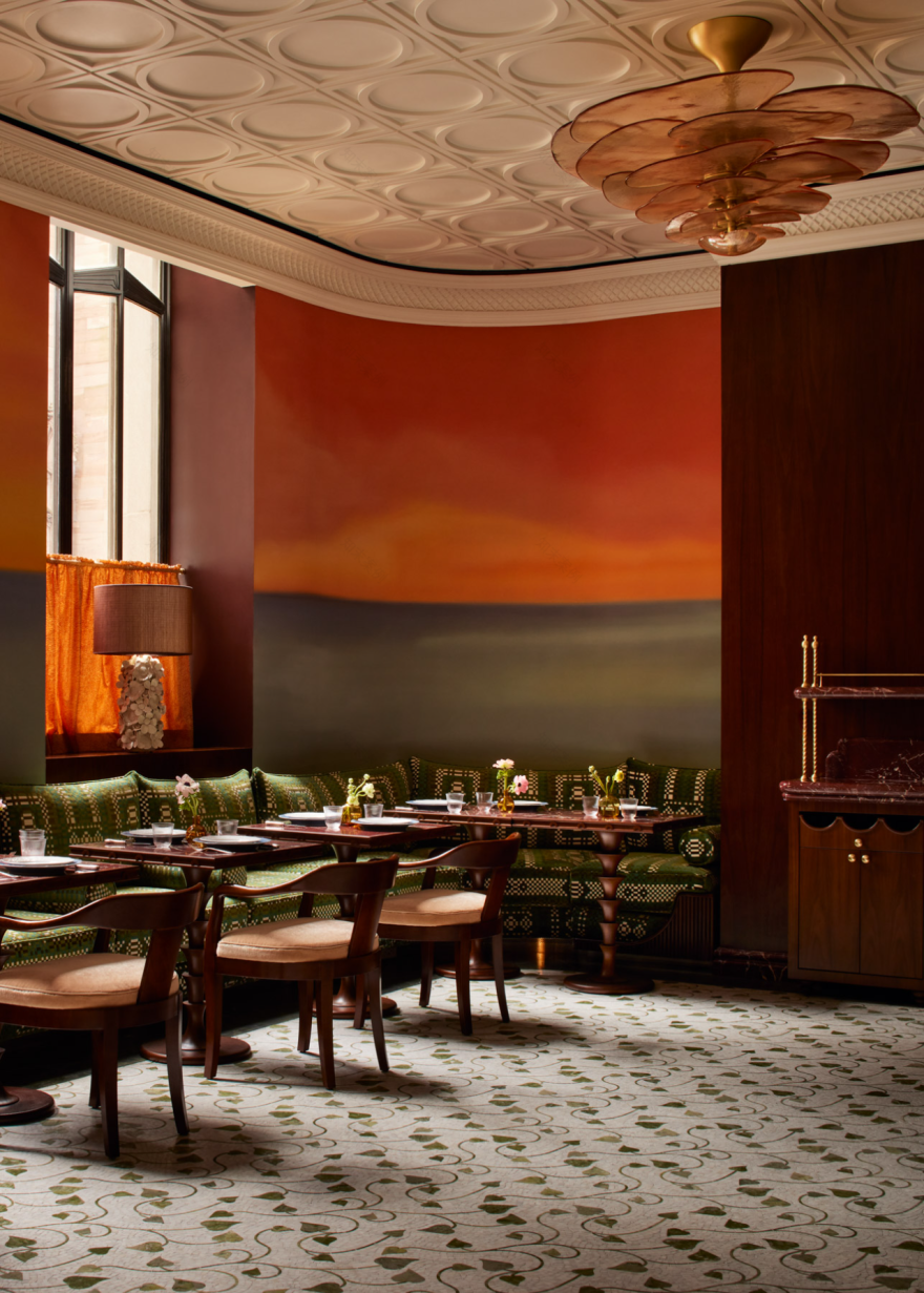 纽约巴黎春天百货丨美国曼哈顿丨法国著名建筑师劳拉·冈萨雷斯-78