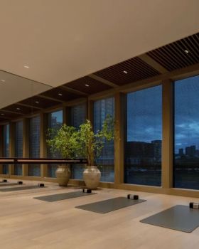 华润置地杭曜置地中心润董会旗舰空间丨中国杭州丨DIA丹健国际