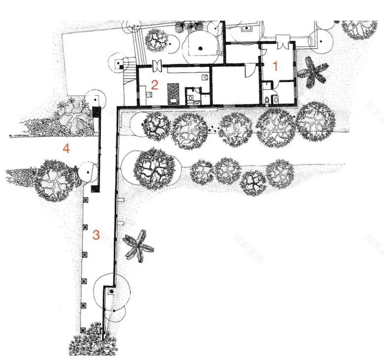卢努甘卡庄园空间变迁丨斯里兰卡丨杰弗里·巴瓦-126