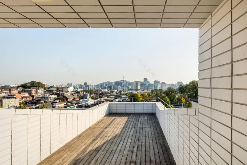 韩国南部老房子重建项目丨ODETO.A建筑公司-15