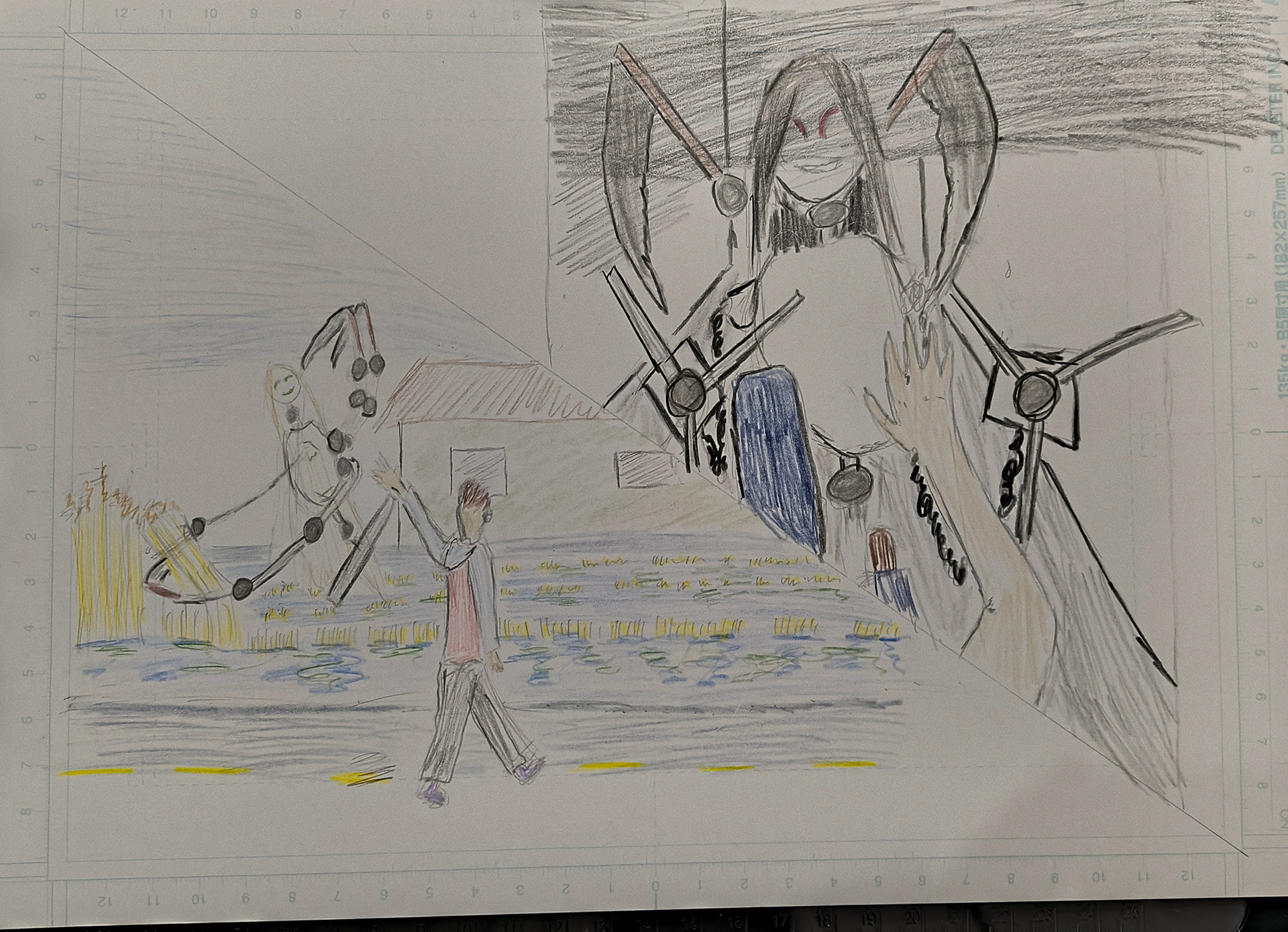 Creature/Robot-"Adjunct-004"-16