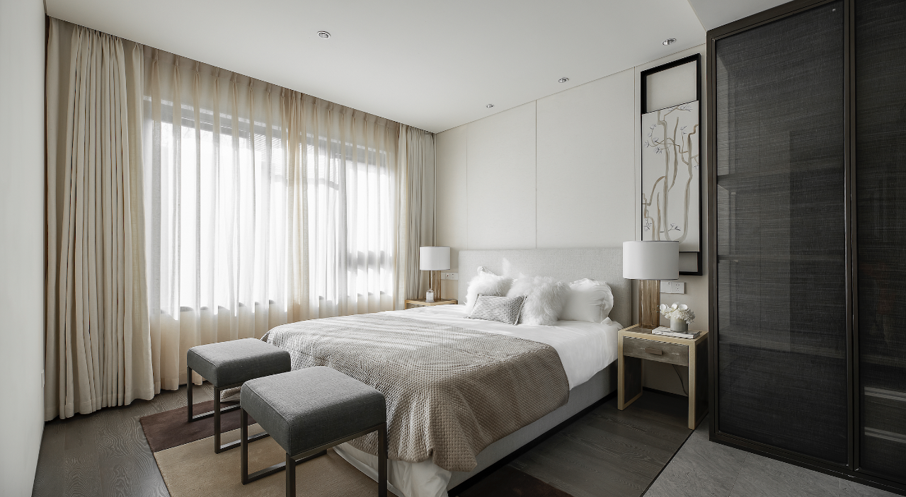 南京封面级豪宅「云上润府」“从容”东方样板间丨中国南京丨真工建筑-57