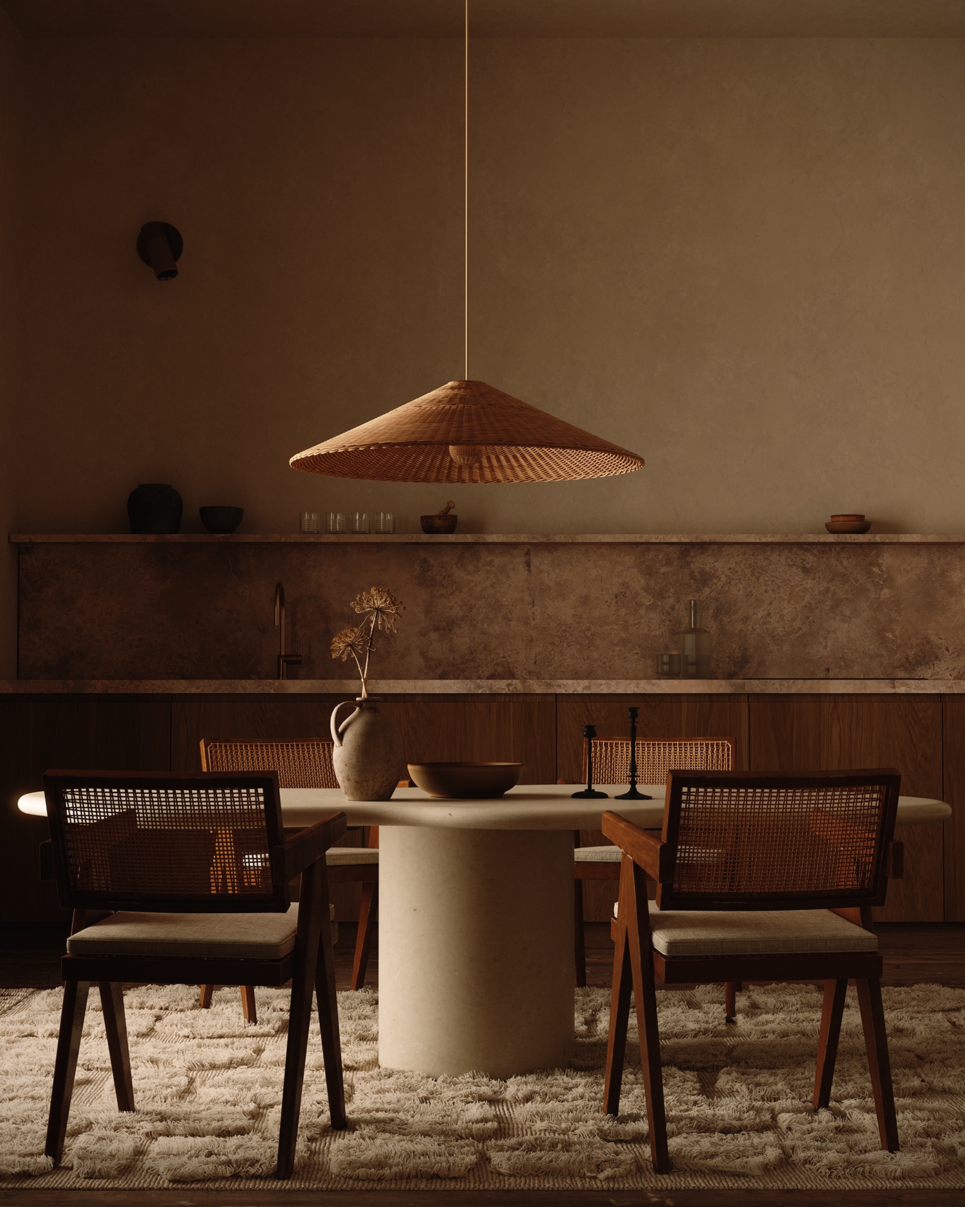 捕捉侘寂的香气丨菲律宾丨Denis Syrov-16