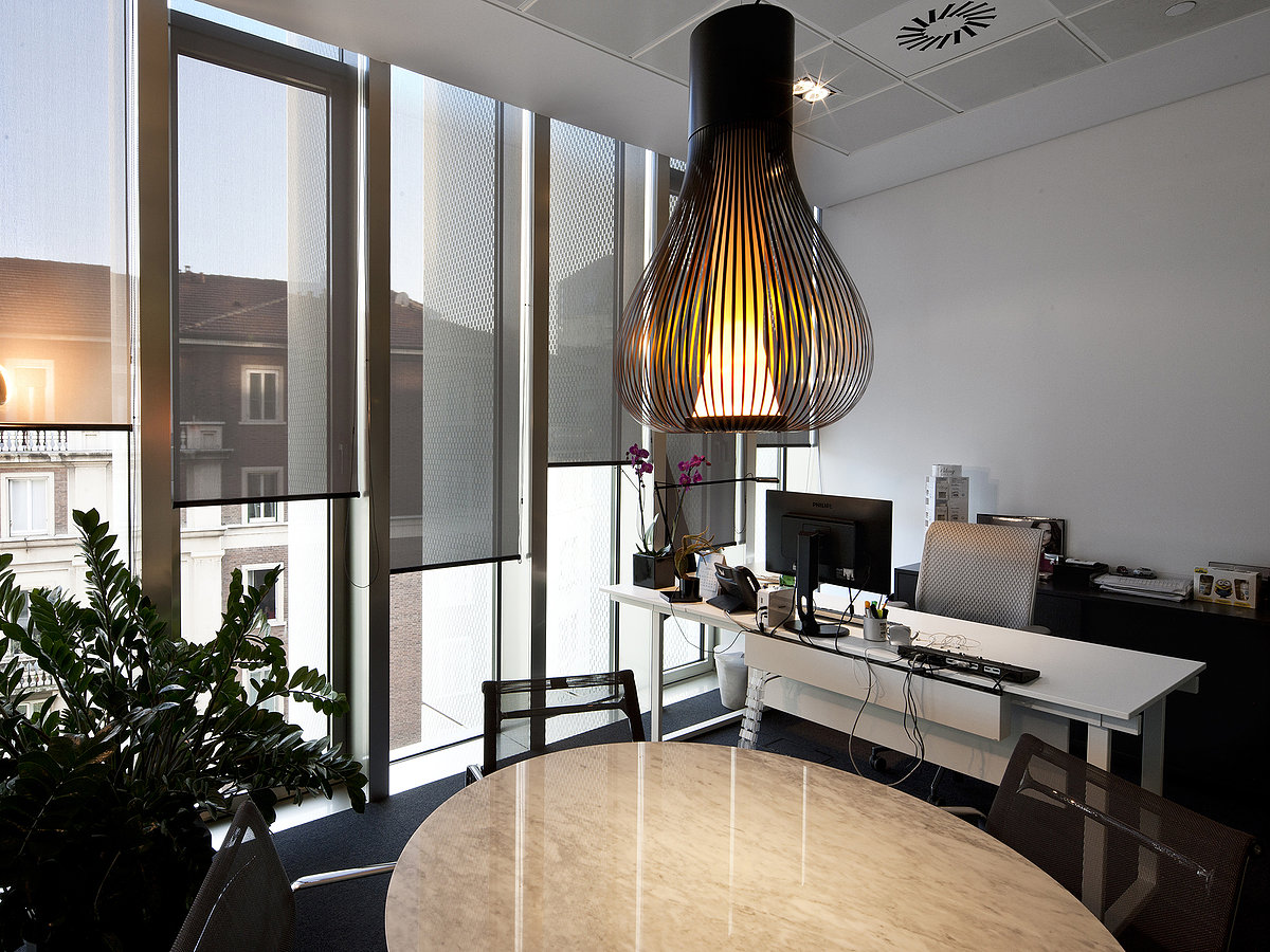 LLG Orlando 办公空间设计丨andrea borri architetti-18