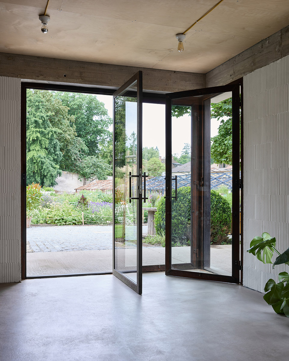 Kraffer花园修复项目丨捷克-38