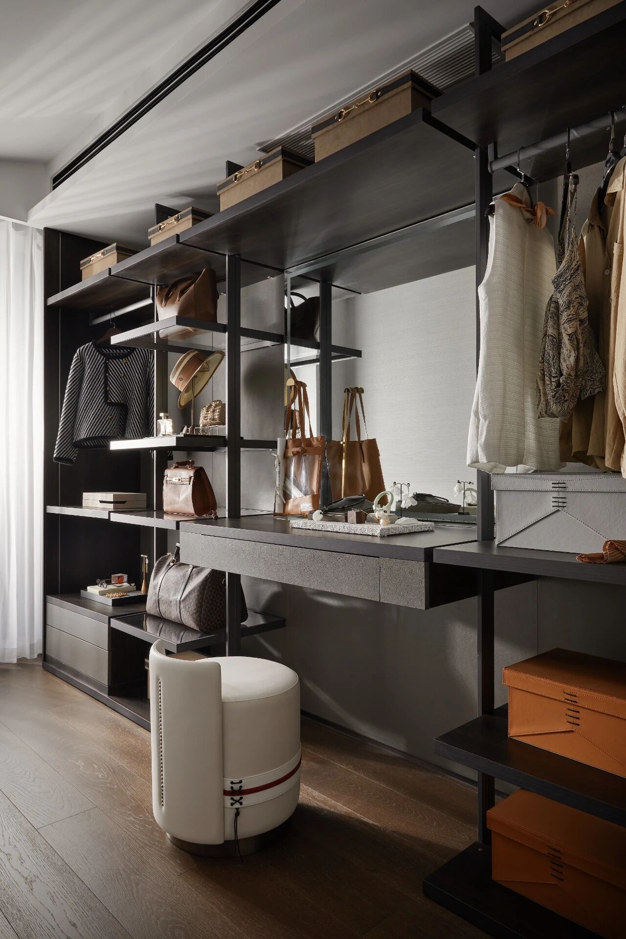 豪宅样板间 合集  IIDL郑仕樑.潘国华让空间成为有生命力的叙事者-98