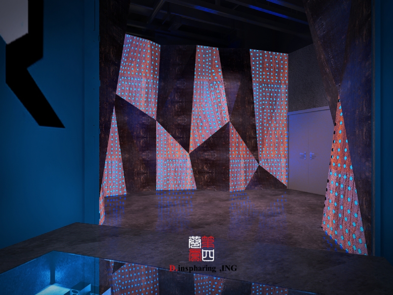 北京第四巷设计打造创意办公室空间-4