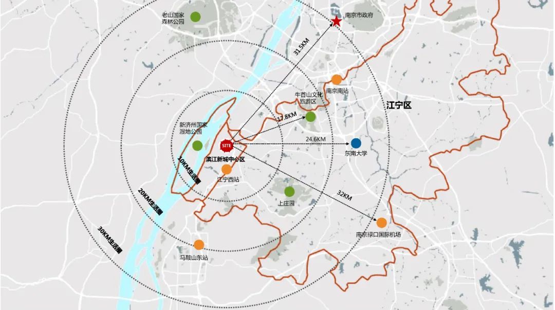 南京大华·锦绣前程丨中国南京丨美国KDG建筑设计有限公司,凯帝捷建筑设计咨询(上海)有限公司-12