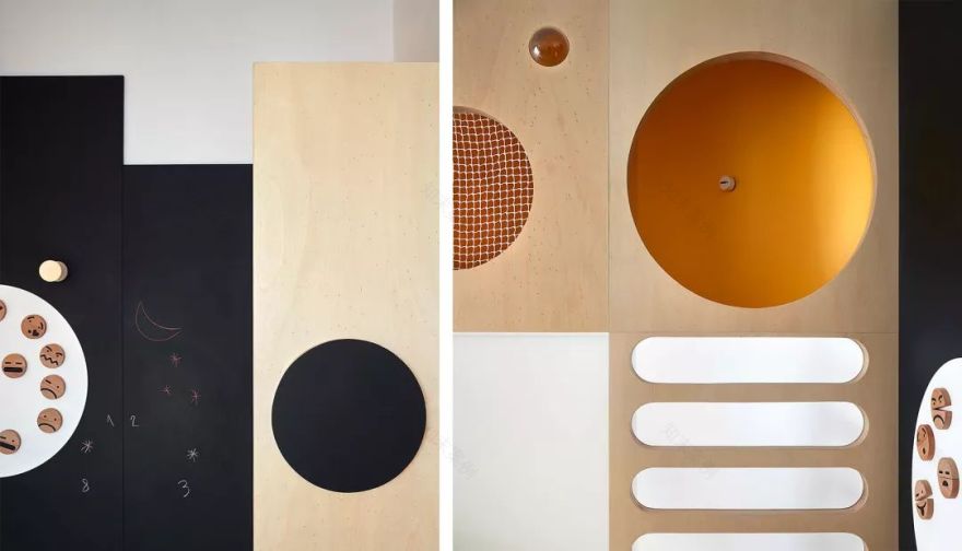 童趣空间 | 打造孩子们的游戏天堂-23