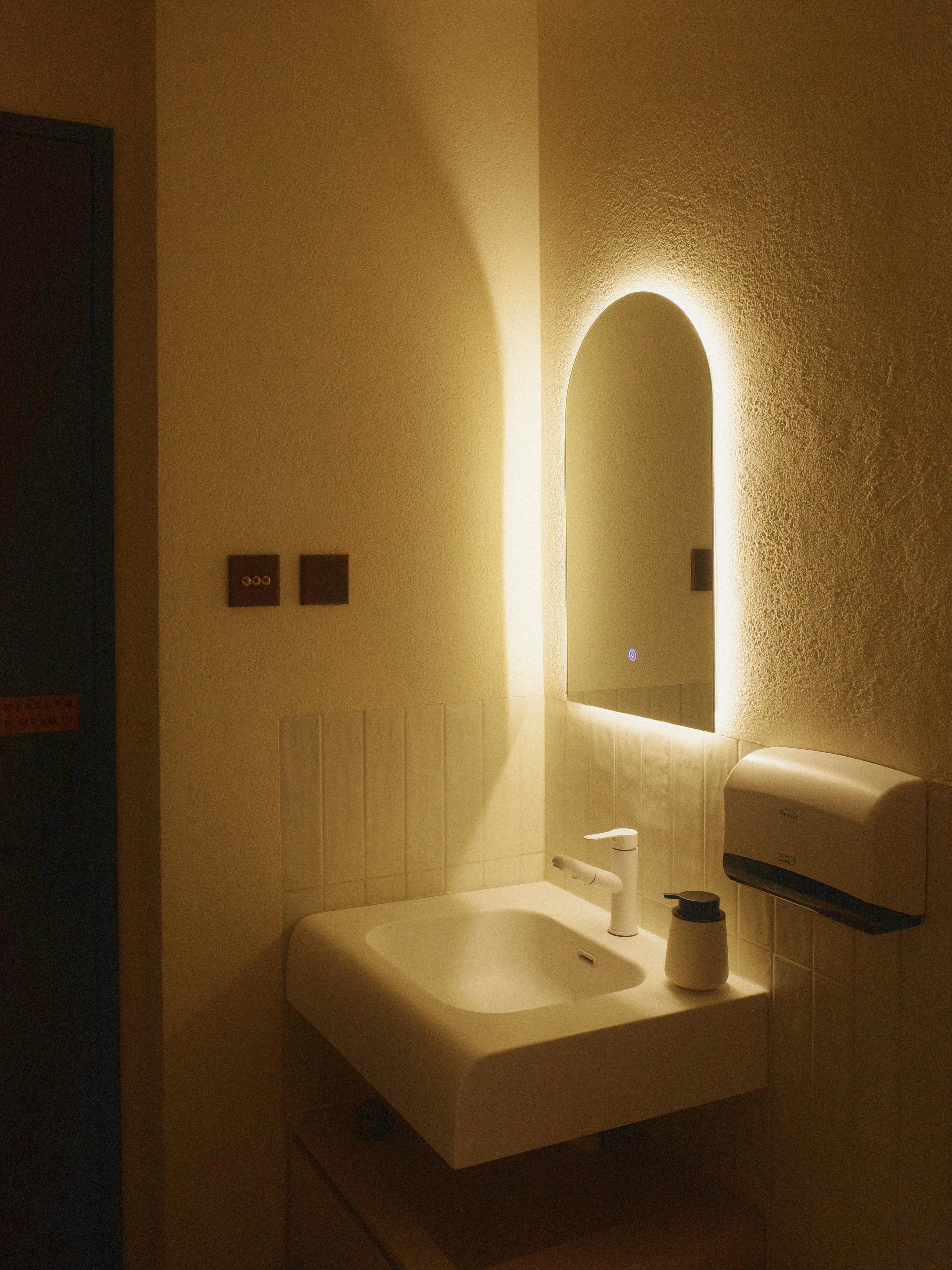 Semola意大利餐厅室内设计丨中国上海丨Atelier M2平米设计事务所-16