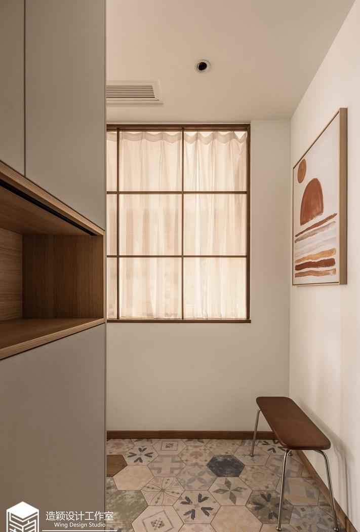 92㎡平层巧变三房设计-0