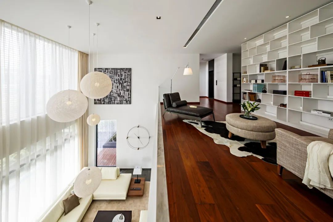 《空间美学，即生活美学》 | 戴勇设计团队打造的生活美学空间-12