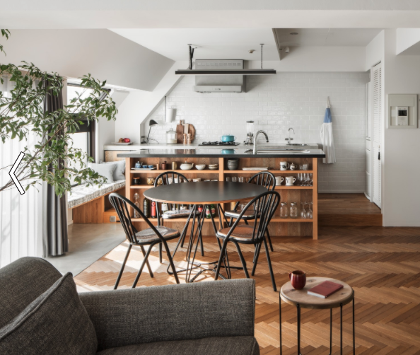 岛台 | 小户型厨房的魔法外挂-83