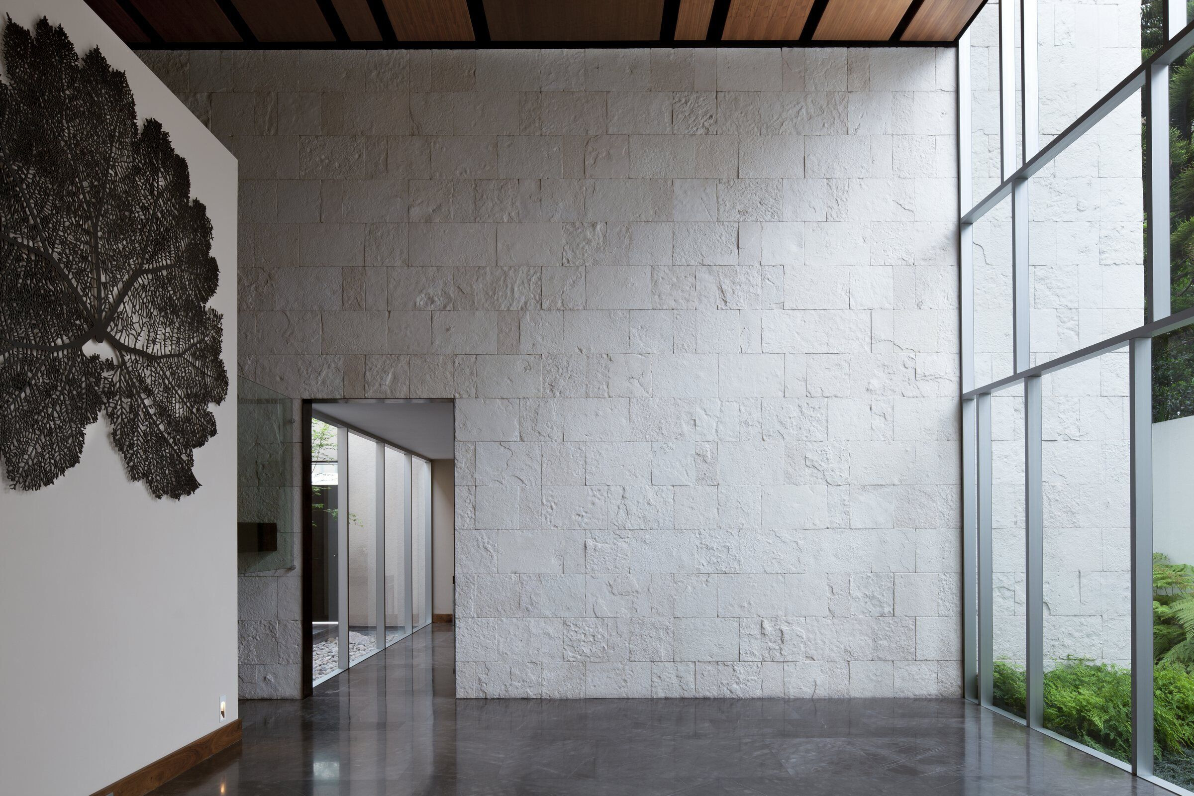 Secreto 住宅丨墨西哥墨西哥城丨Pascal Arquitectos-9