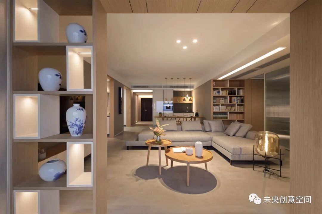 南京揽江府 170 平米私宅设计 | 温暖宜居,空间与情感的完美融合-44