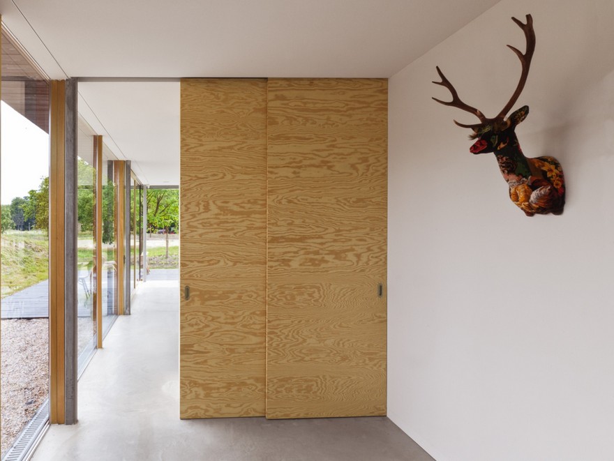 Light-Filled Eco Villa with a Minimalist Interior and Exterior Design-13