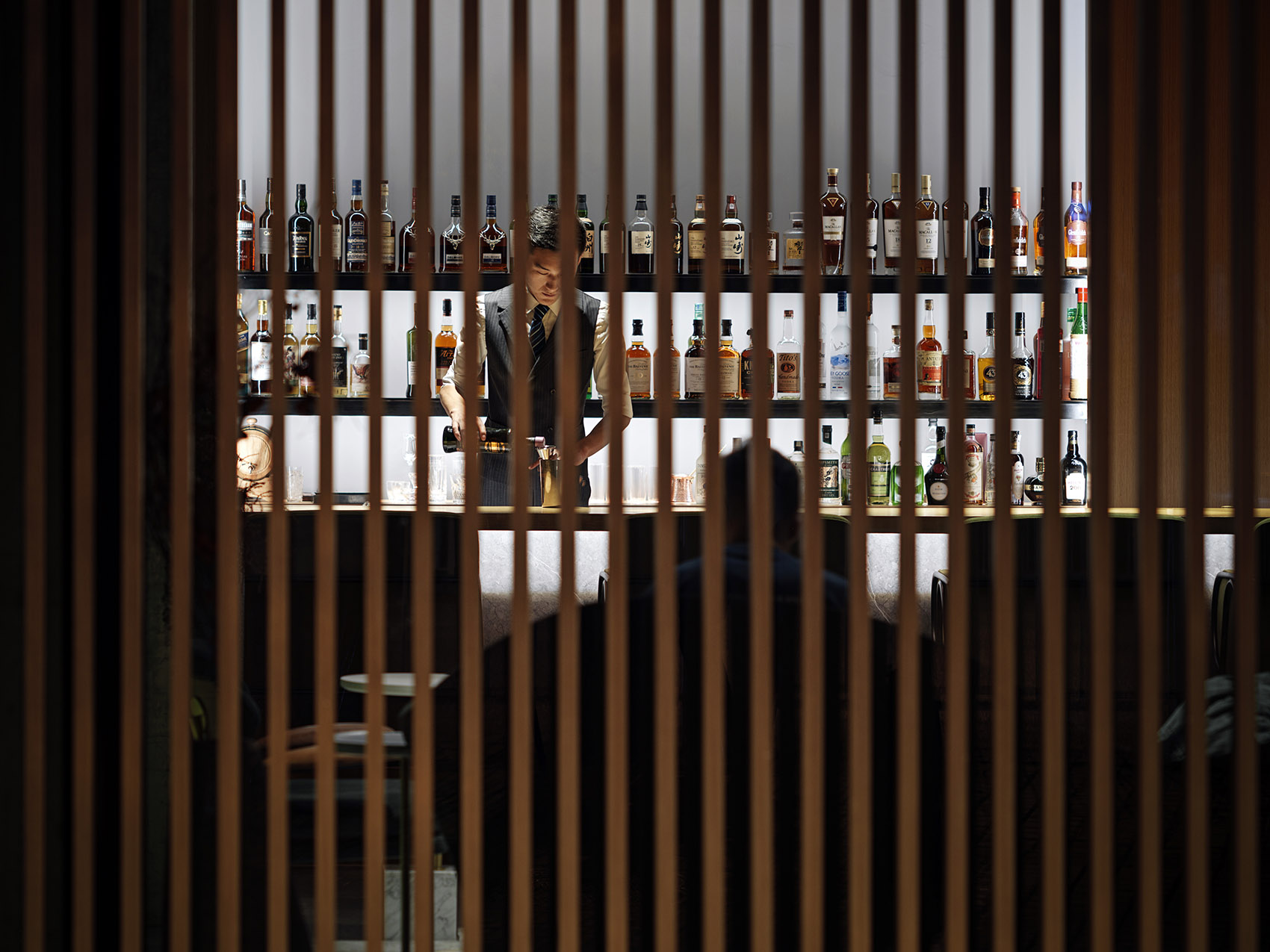 THE CORNER日式酒吧和餐厅,北京 / 木答答木-50