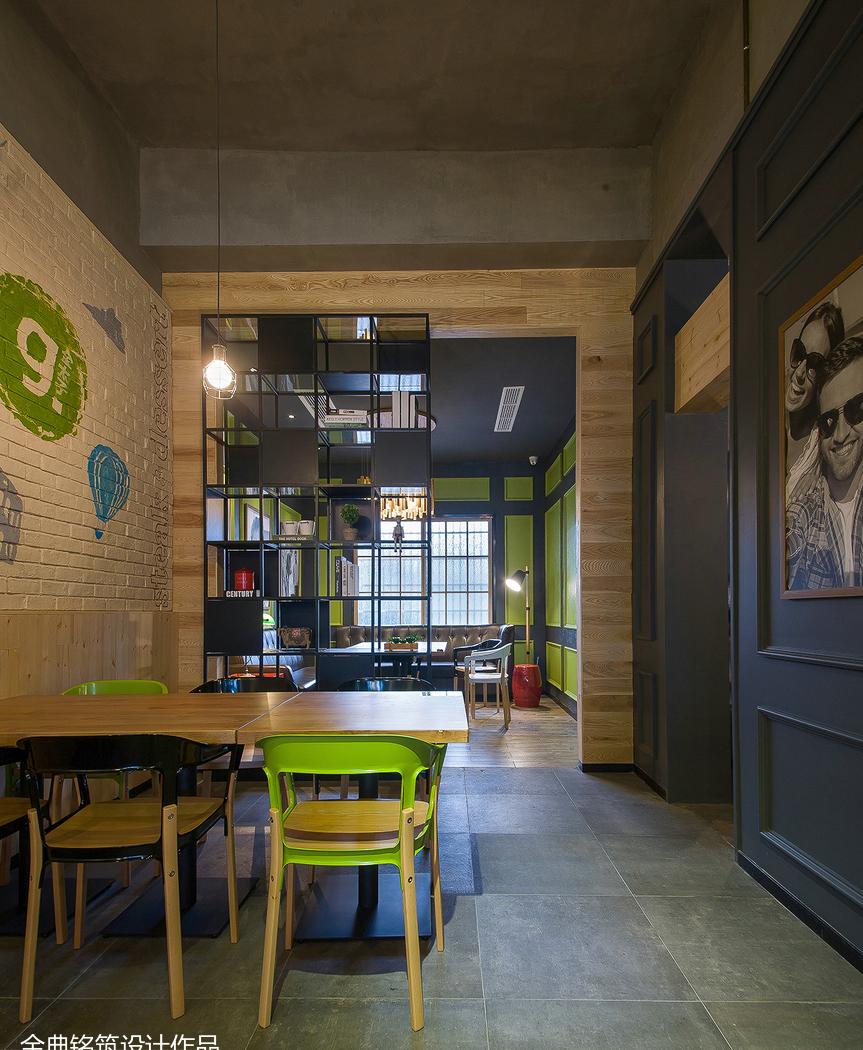 
【餐厅设计】温州新金太子牛排馆 230 -4