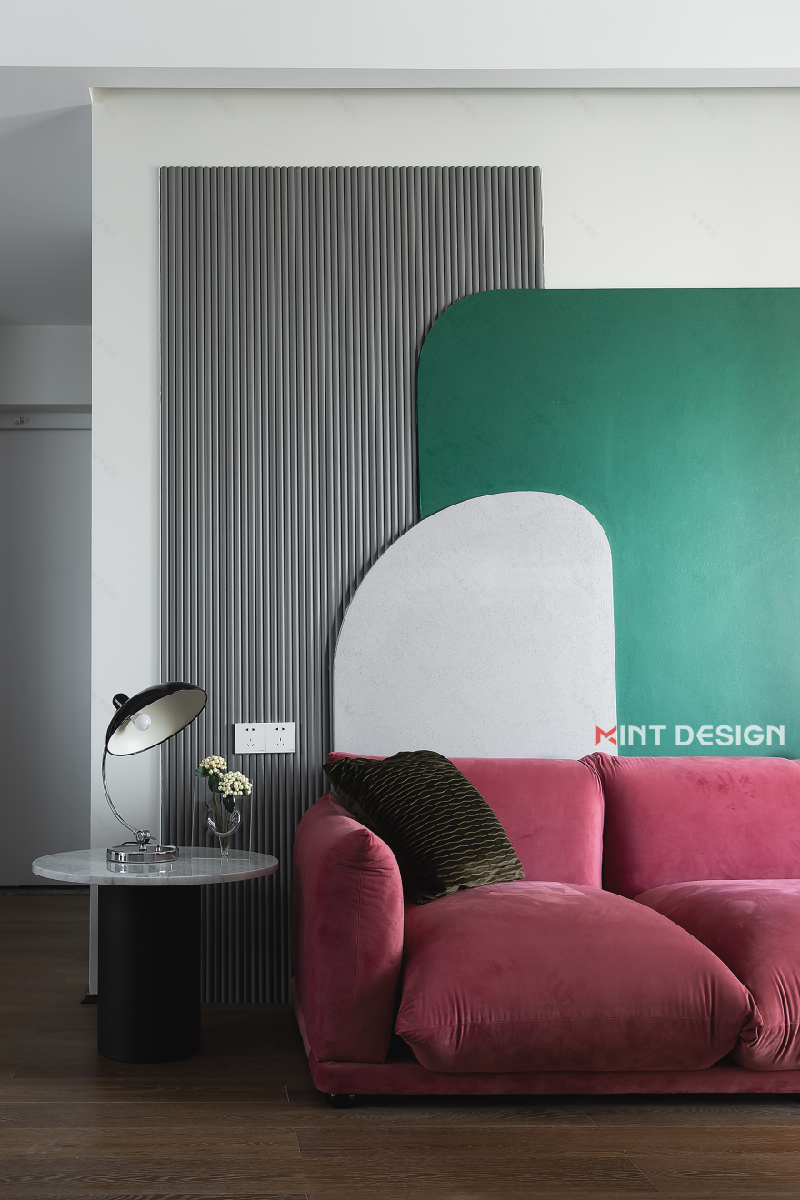 城市韵律 · 个性环保家居设计-14