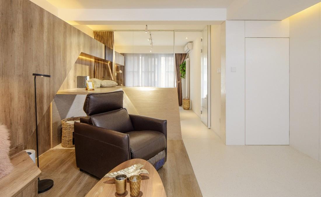 
《向往的星居》青塔东里8号楼 -9