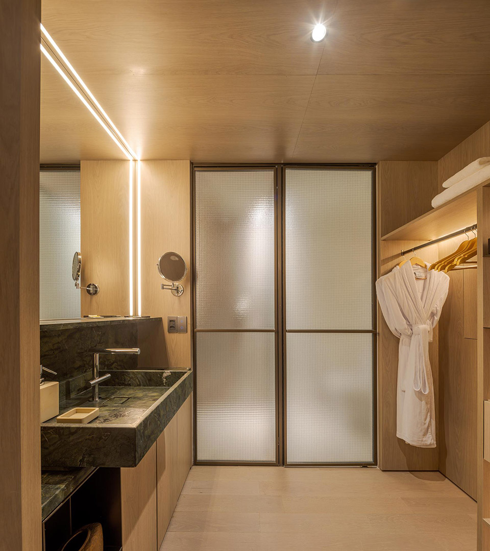 Praça Henrique Monteiro多功能综合体丨巴西圣保罗丨Arthur Casas-91