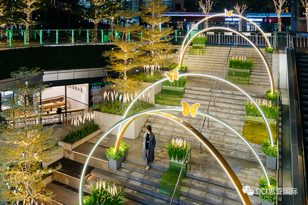 会展湾花园里丨中国深圳丨DCI 思亚国际-10