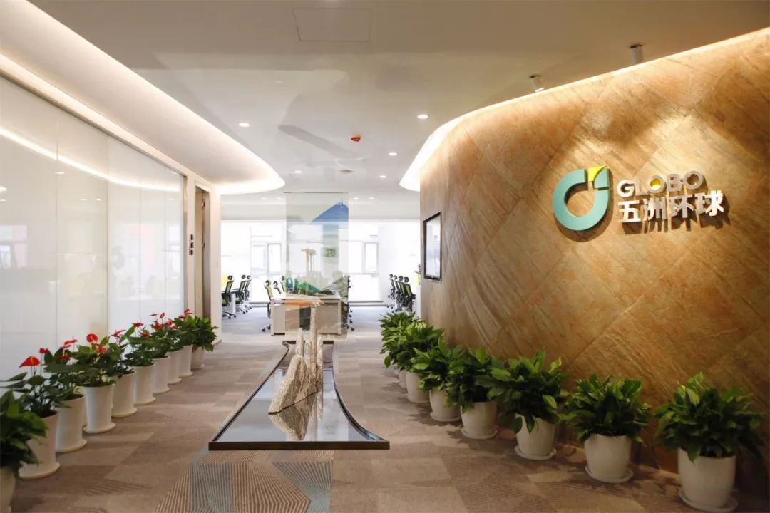 智慧·灵动的办公空间-7