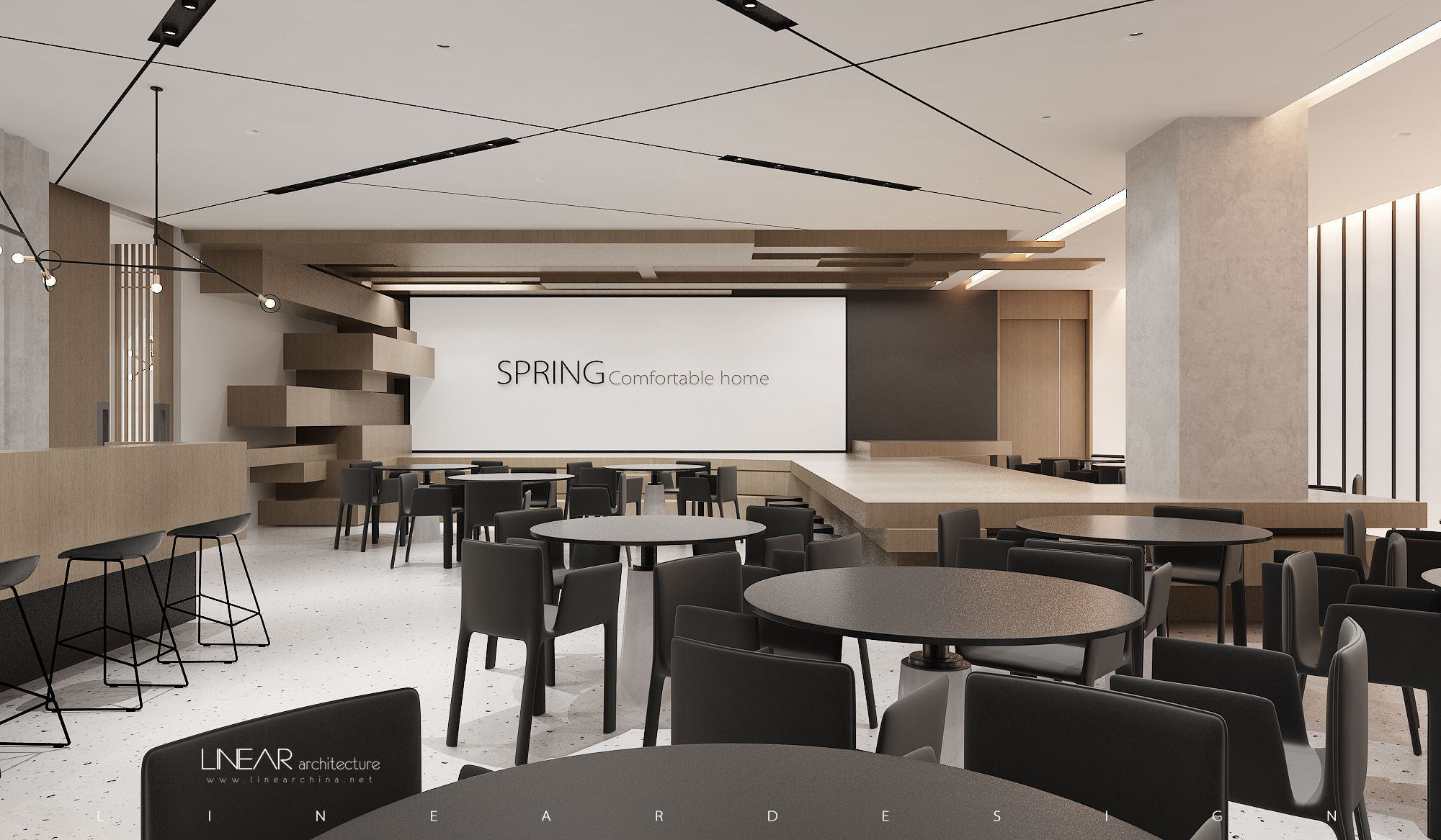 春秀多功能活动空间——舞台秀场新地标-12