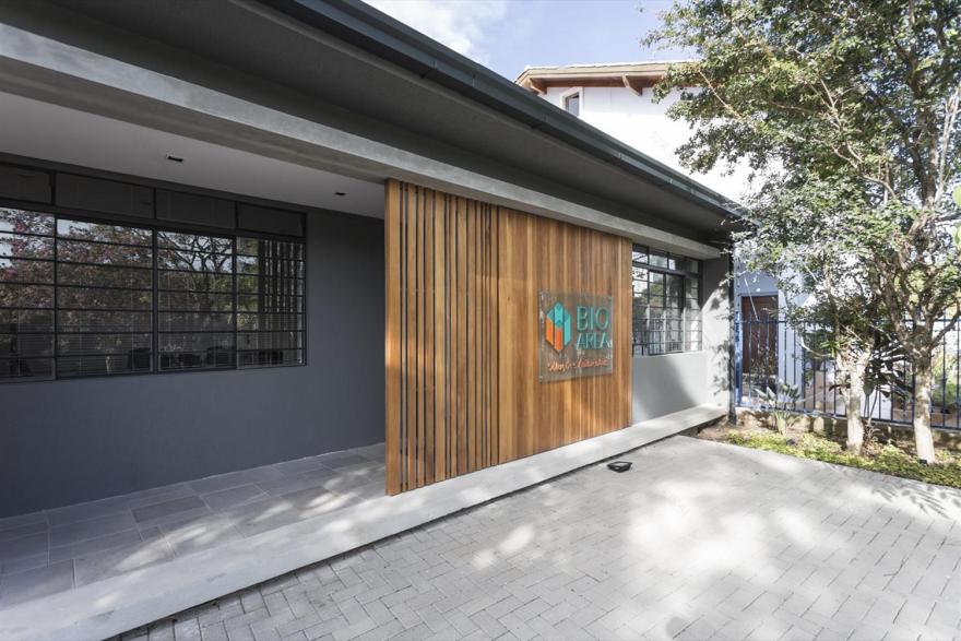 巴西 BIOAREA 办公楼-2