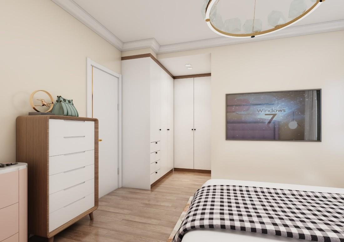 
现代轻奢｜甜而不腻的少女风！ -37