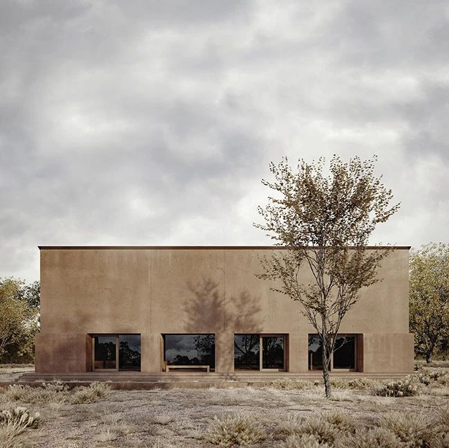 Davidov Architects  场地的诗学-11