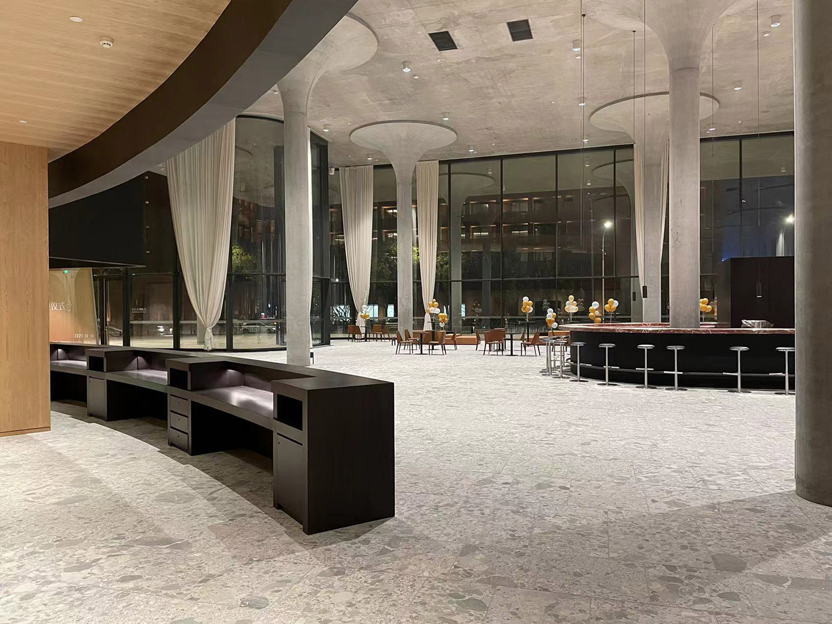 景德镇陶溪川大剧院灯光设计丨中国景德镇丨黎欧思照明(上海)有限公司-25