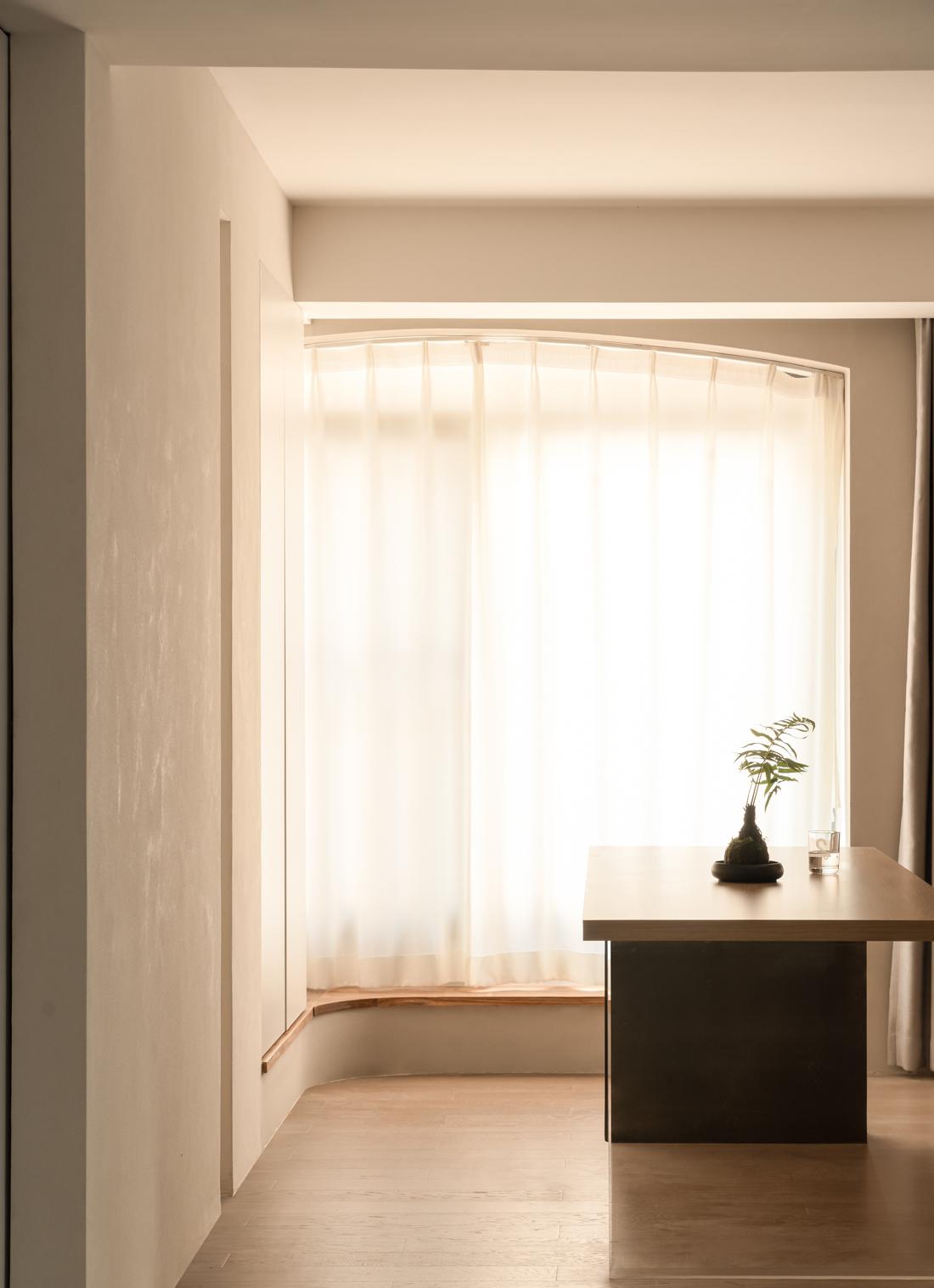 自由舒适的 90 平方一人居-33