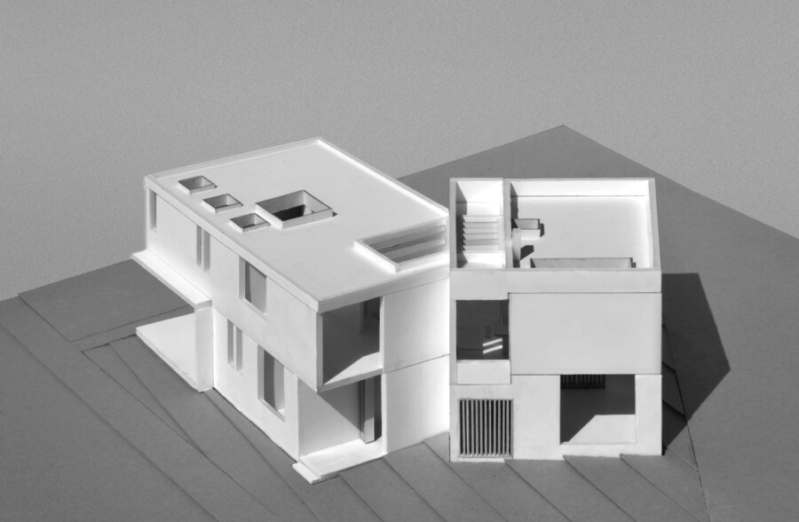 街角屋丨英国丨AY Architects-12