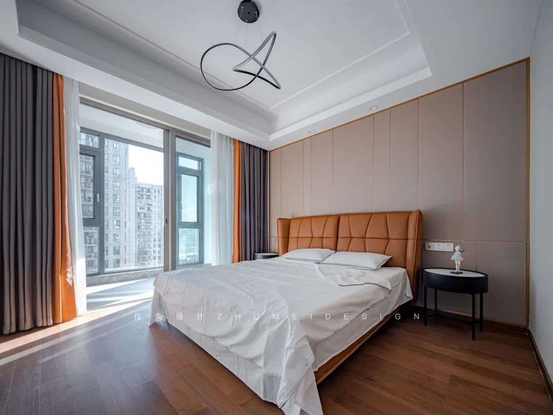 微醺 · 现代轻奢家居设计丨中国长沙丨住美设计-55