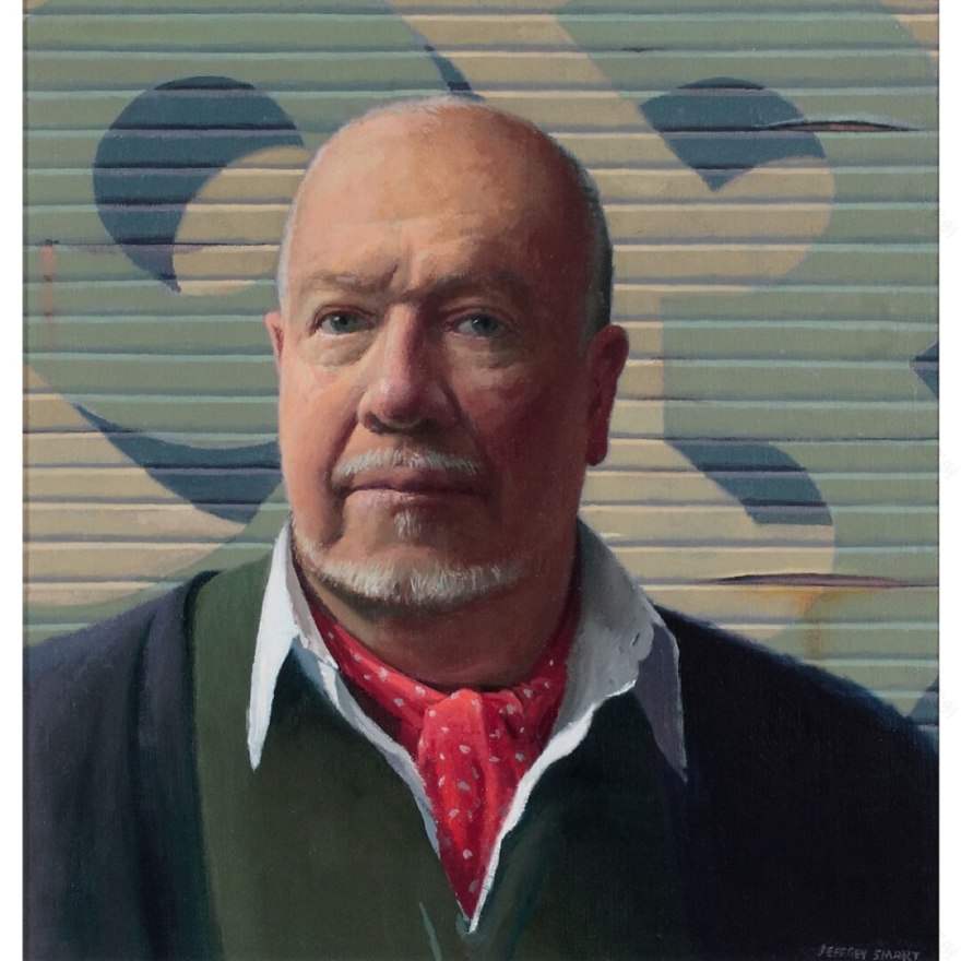 澳大利亚艺术传奇 · 杰弗里·斯马特在国家美术馆的回顾展-5