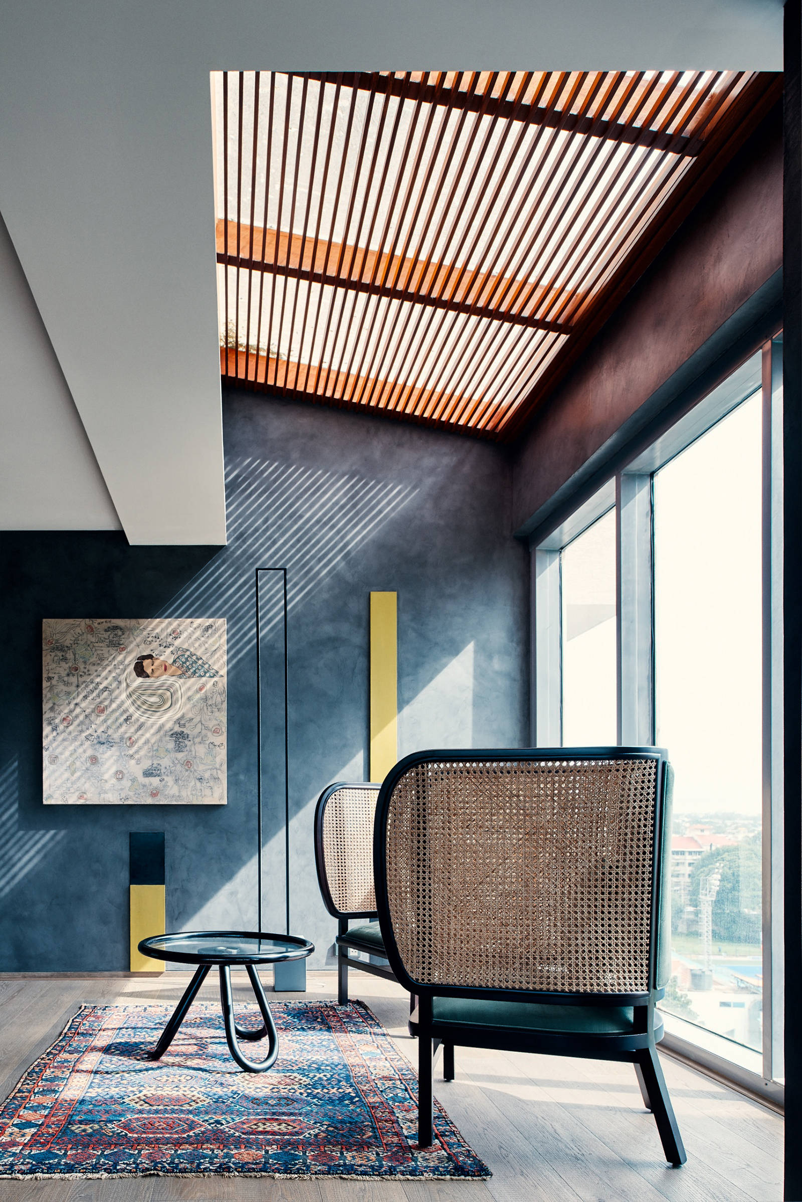 Suchita & Sirish 住宅丨IndiaBangalore丨FADD Studio-4