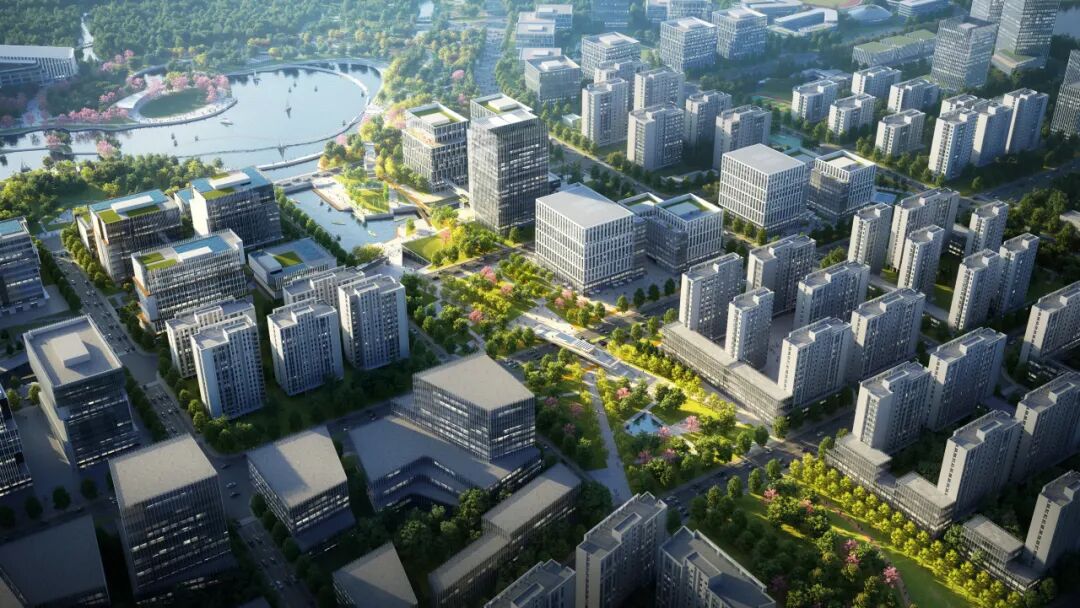 智慧数字南大：未来科技园区新篇章的开启-64