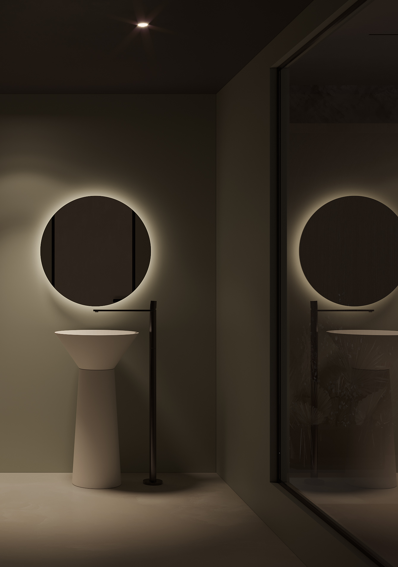 主卧室丨Mohammed Yossef-38