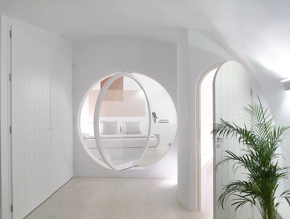 极简设计的民宿-139