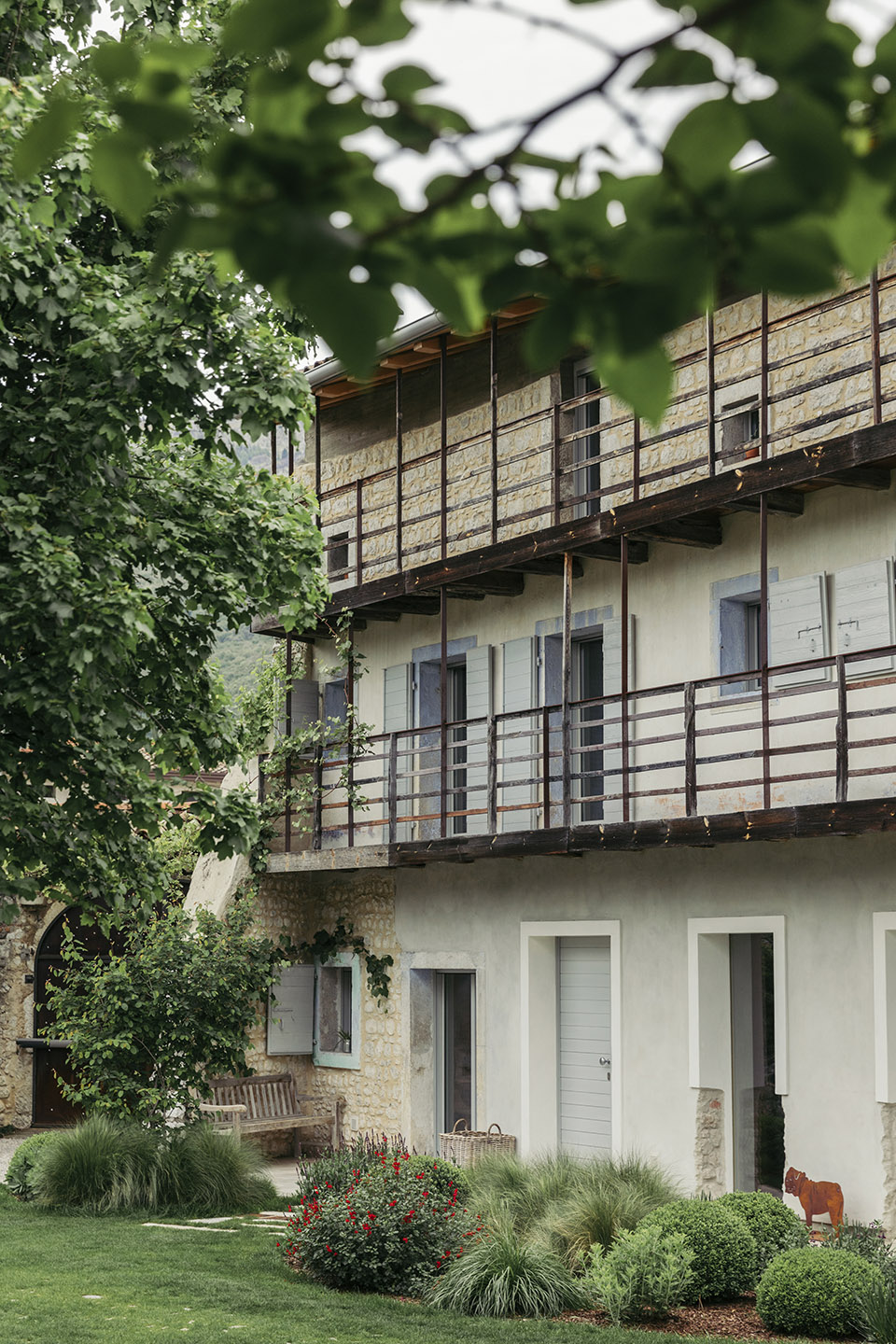 Otto 住宅改造丨意大利丨ELASTICOFarm 建筑事务所-5