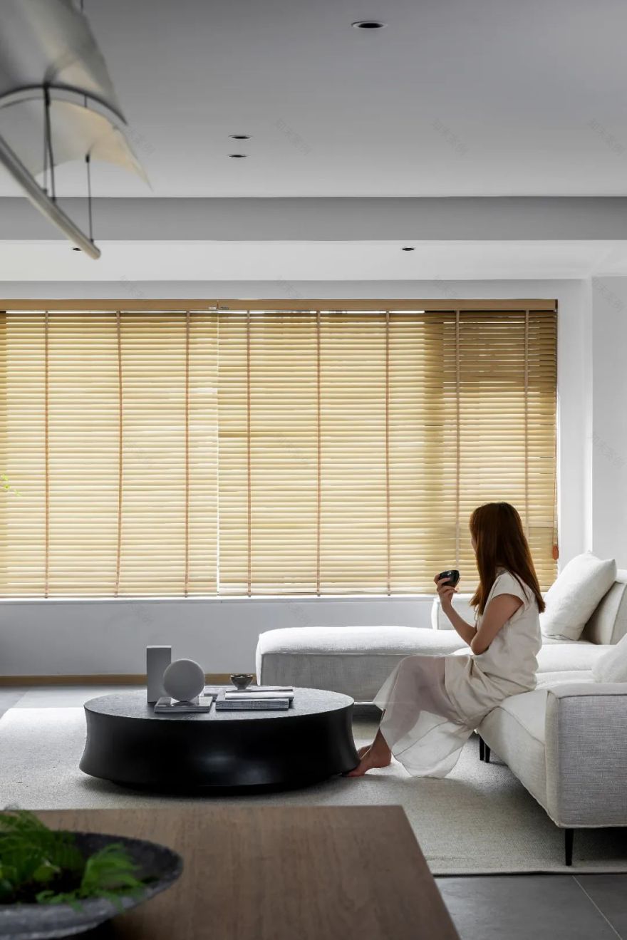 昱湖壹号私宅丨皋邸设计-10